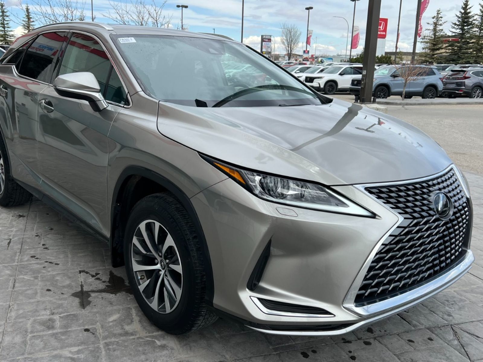 2021 Lexus RX RX350: NO ACCIDENTS FULLY LOADED!!