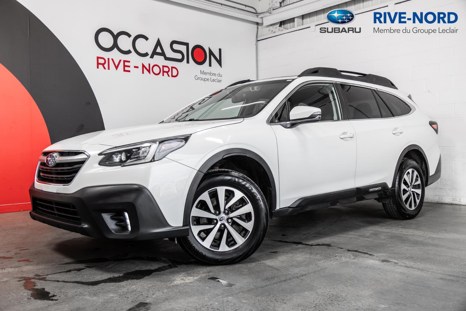 2020 Subaru Outback Touring TOIT.OUVRANT+SIEGES.CHAUFF+CARPLAY