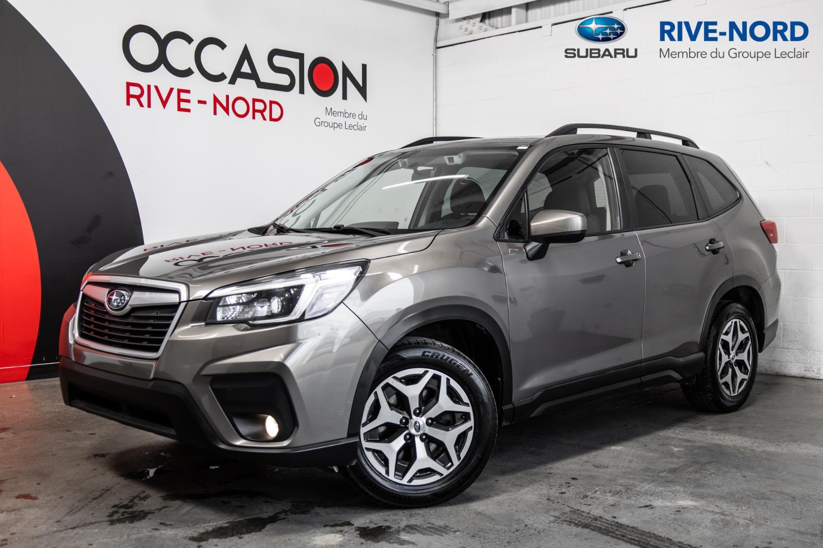 2021 Subaru Forester Touring TOIT.OUVRANT+SIEGES.CHAUFF+CARPLAY