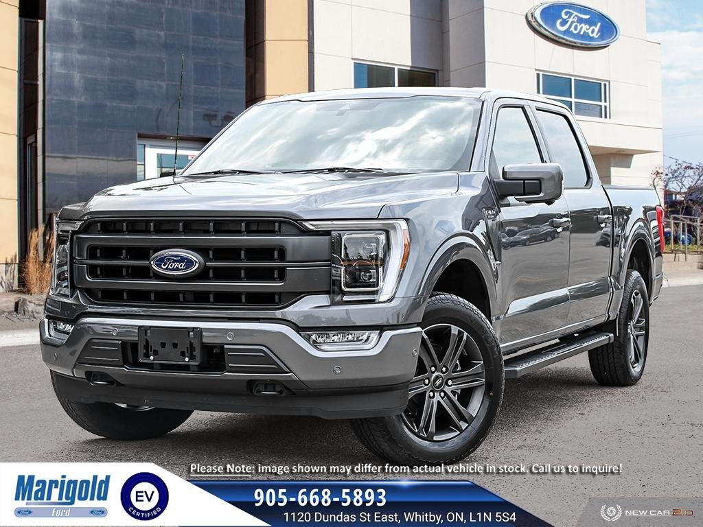 2023 Ford F-150 LARIAT 502a Lariat 2.7l V6 Available now!