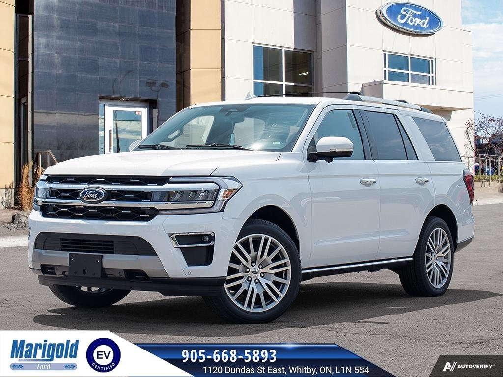 2023 Ford Expedition LIMITED 