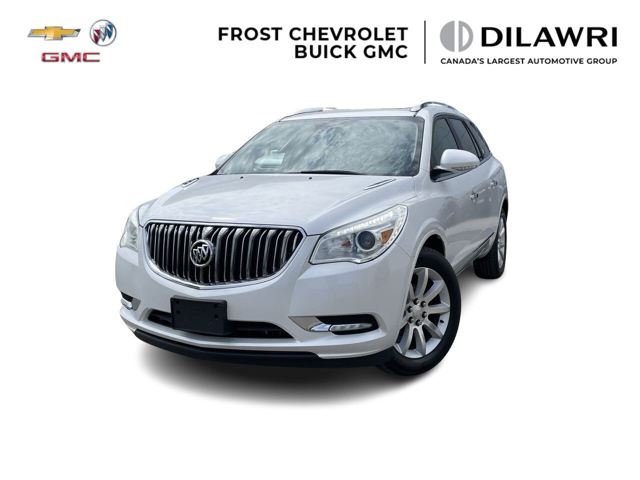 2017 Buick Enclave AWD Premium Leather Seats | Heated Steering Wheel