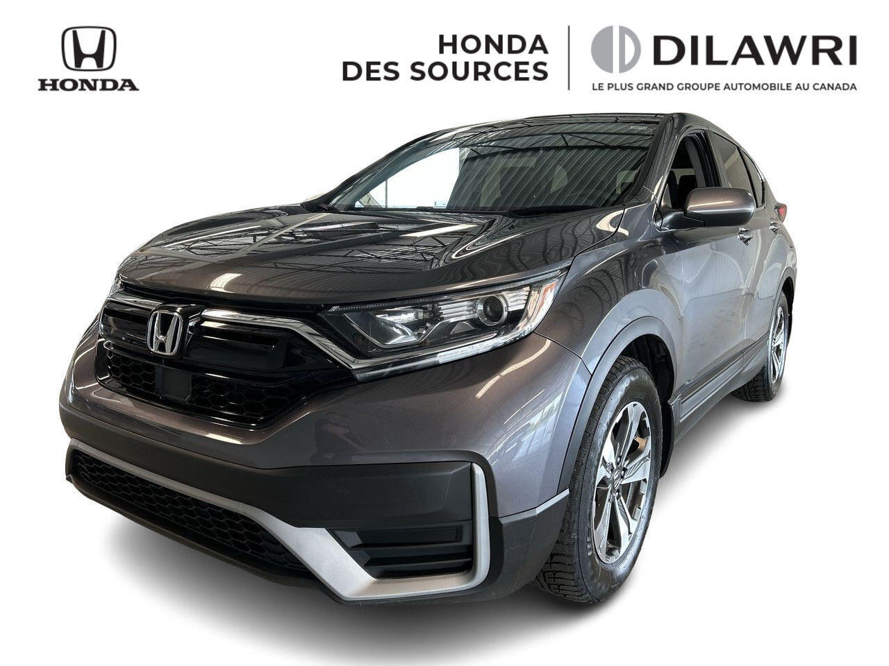 2020 Honda CR-V LX, Carplay, Bluetooth, Caméra, Phares à DEL, USB 