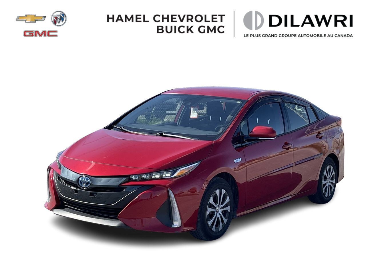 2020 Toyota Prius Prime HYBRID BRANCHABLE / SIEGES CHAUFFANTS / CRUISE   /