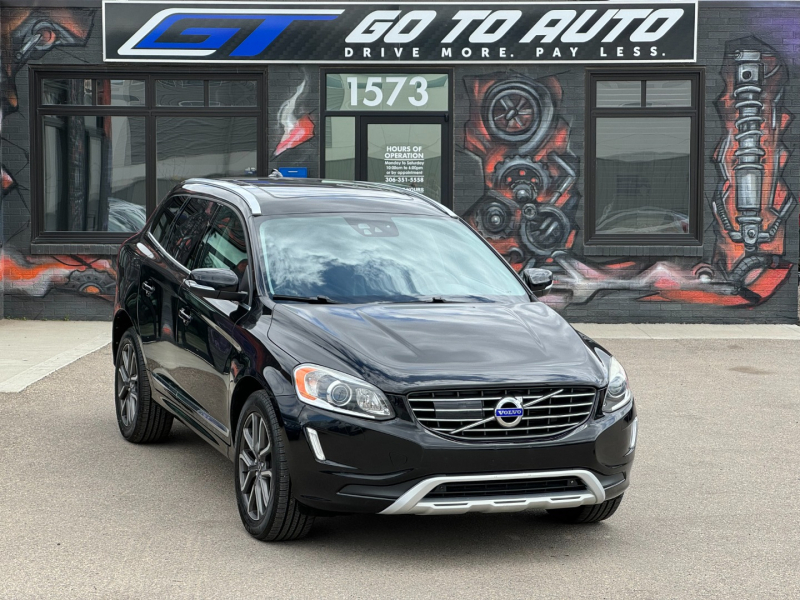 2016 Volvo XC60 T5 Special Edition Premier AWD