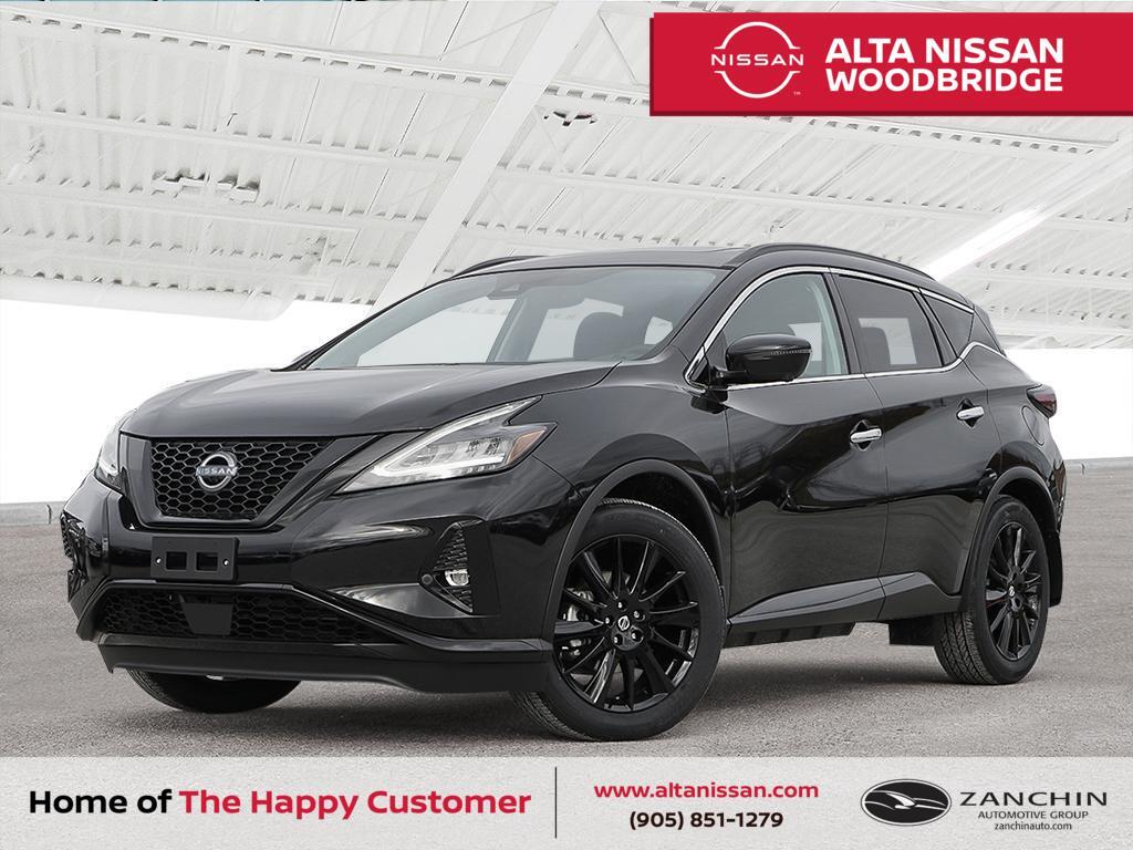 2024 Nissan Murano 