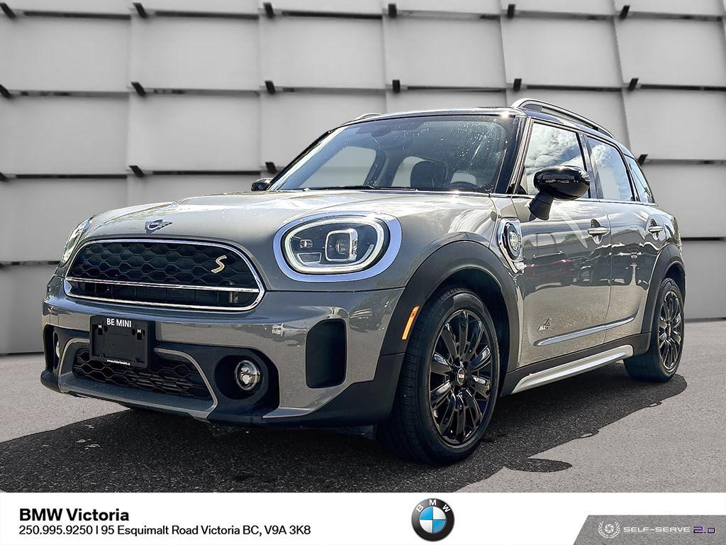 2021 MINI COOPER SE Countryman ALL4 -No Accidents - One Owner - Local - Plug-In Hybrid
