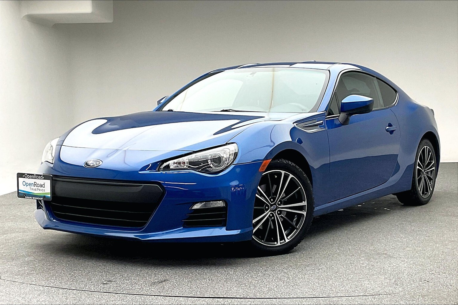 2016 Subaru BRZ 6sp Comes with extra set of wheels