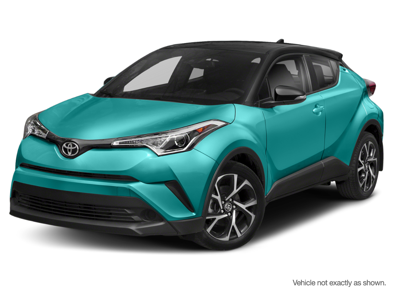 2019 Toyota C-HR LE |XLE PACKAGE|