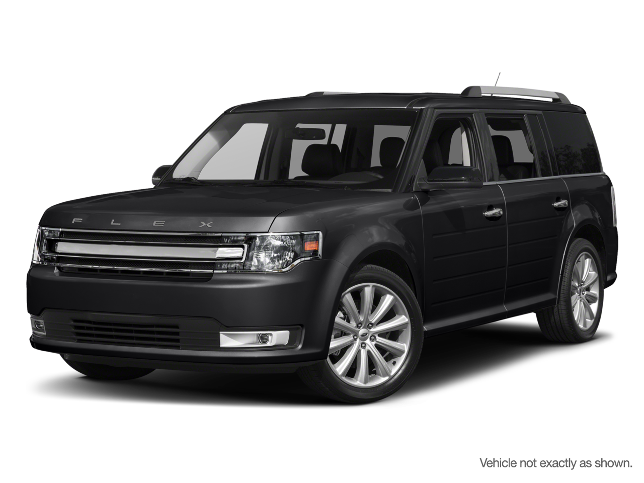2017 Ford Flex Limited - AWD Low Mileage | Great Value