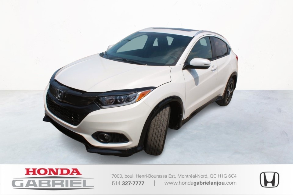 2020 Honda HR-V SPORT AWD 1 SEUL PROPRIO+CAR PLAY+TOIT OUVRANT+CAM