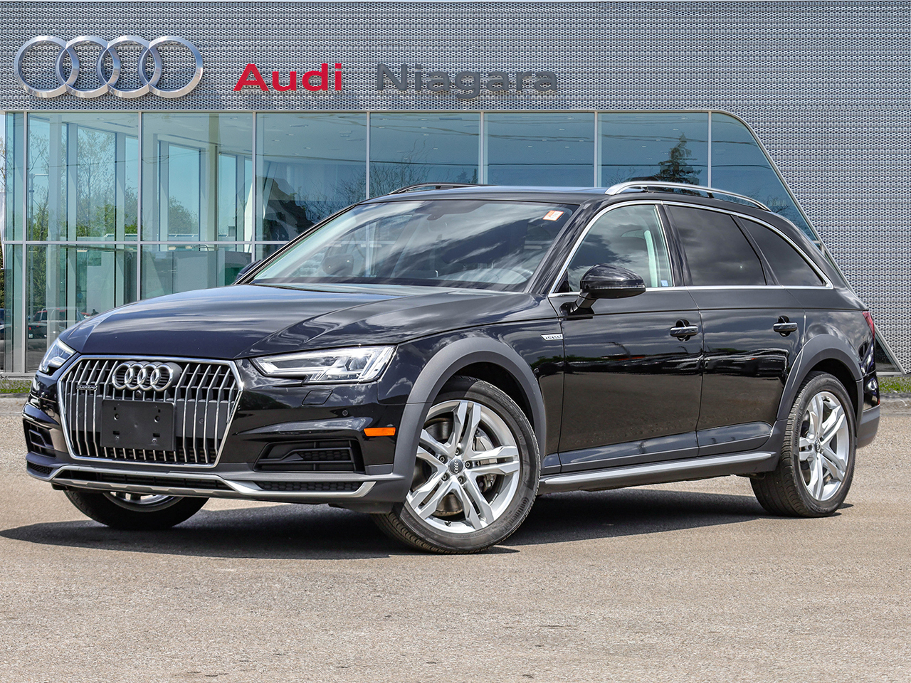 2018 Audi A4 allroad DRIVER ASSISTANCE PACKAGE! CLEAN CARFAX! 
