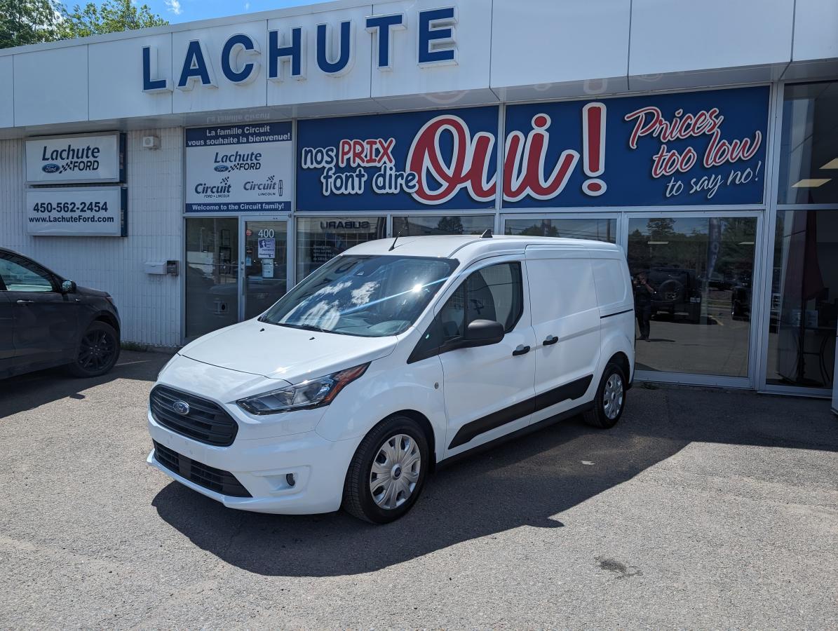2022 Ford Transit Connect FORD TRANSIT CONNECT XLT 2 PORTES
