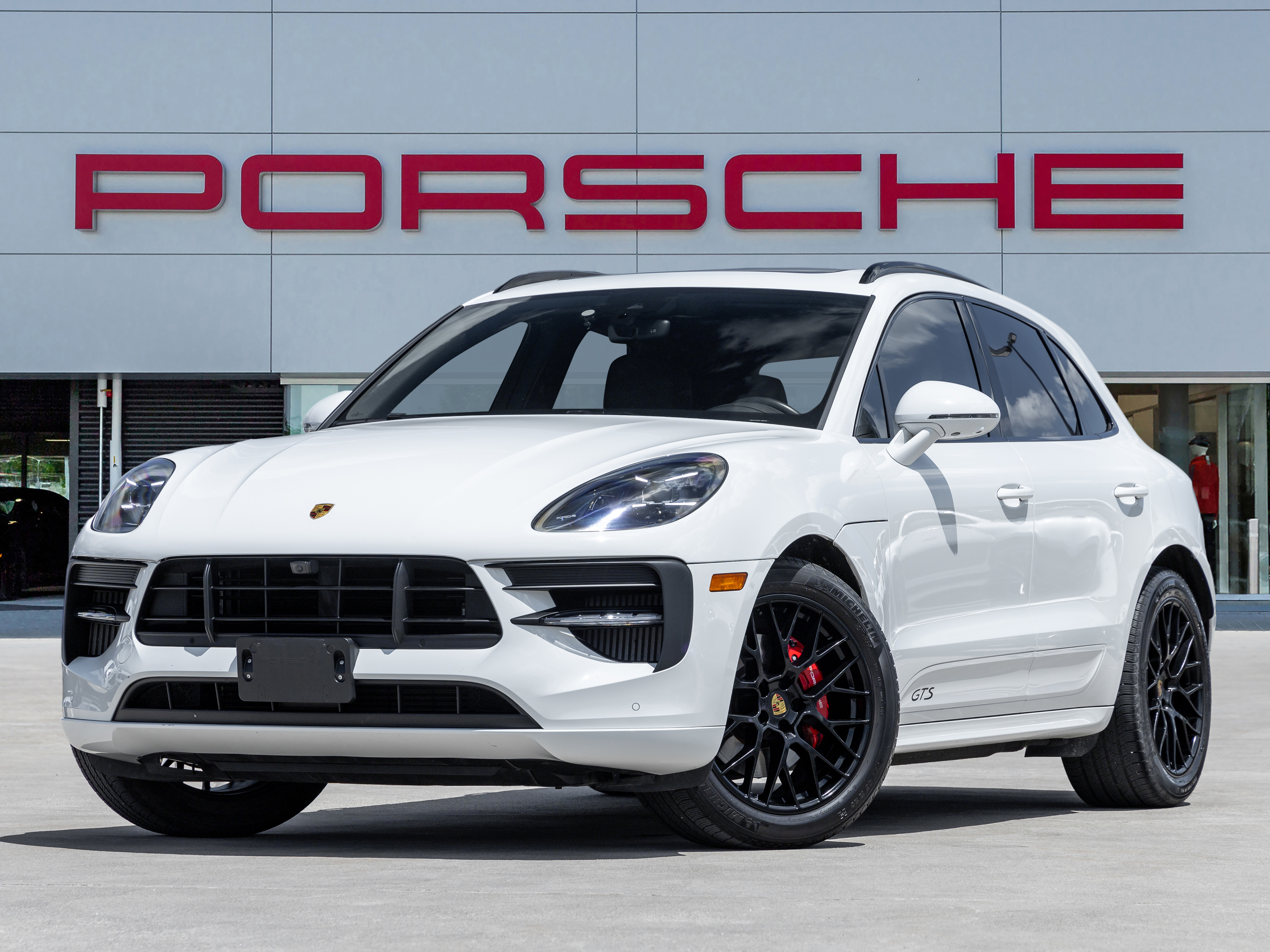 2020 Porsche Macan GTS | 2 Year Extended Warranty | Low KMS