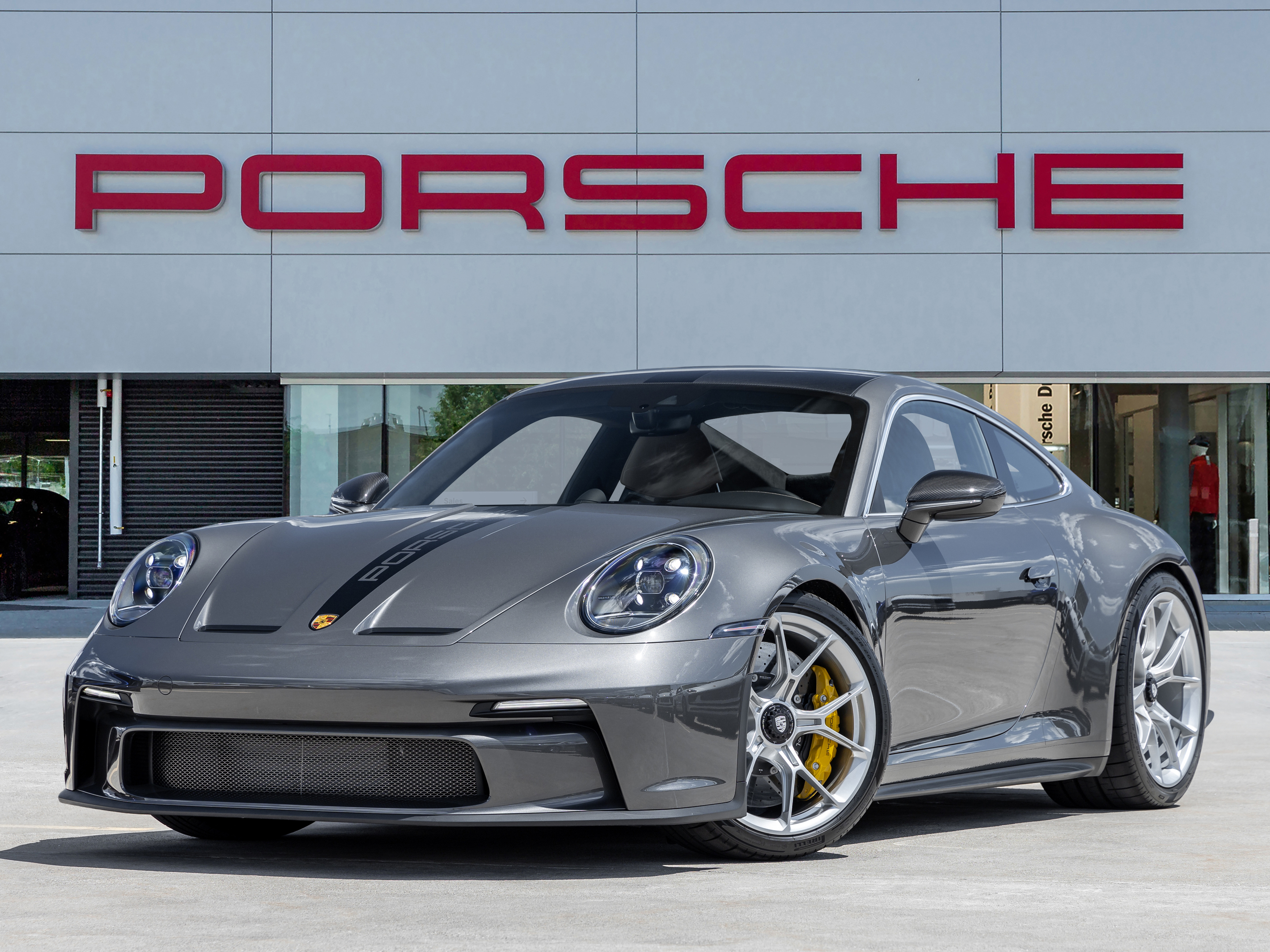 2023 Porsche 911 GT3 Touring | PCCBs | Exclusive Manufaktur