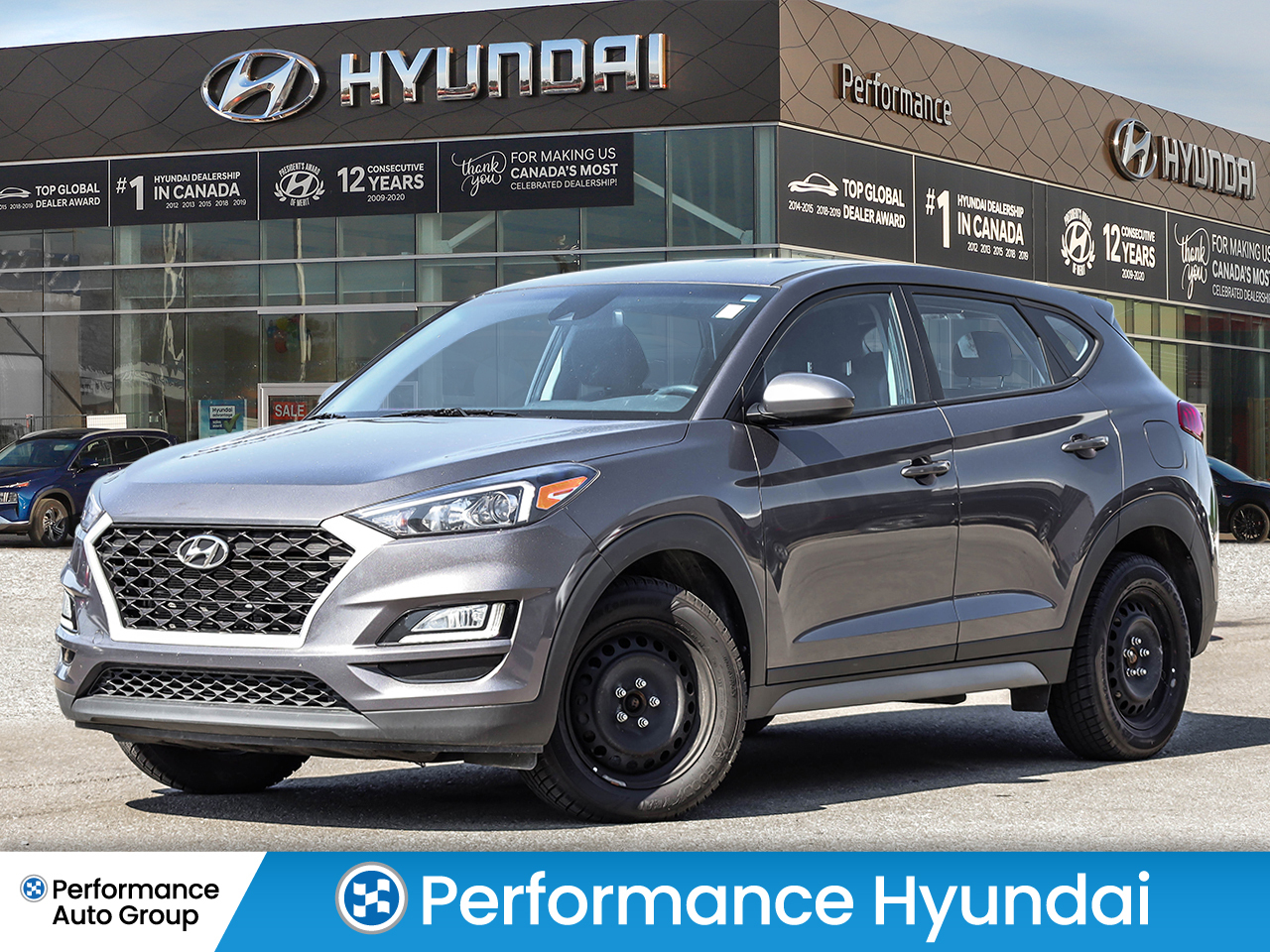 2021 Hyundai Tucson * Essential AWD w-Safety Package * Bluetooth * 