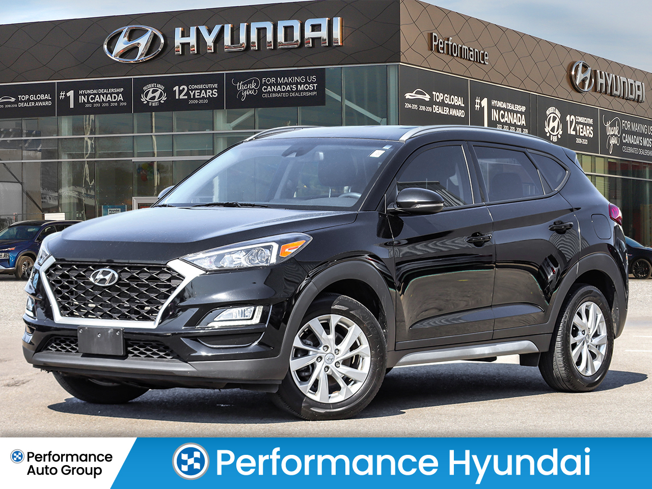 2020 Hyundai Tucson * Preferred FWD * Heated Seats * Rearview Camera *