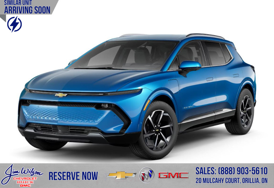 2024 Chevrolet Equinox EV 4dr LT w-2LT - IN TRANSIT