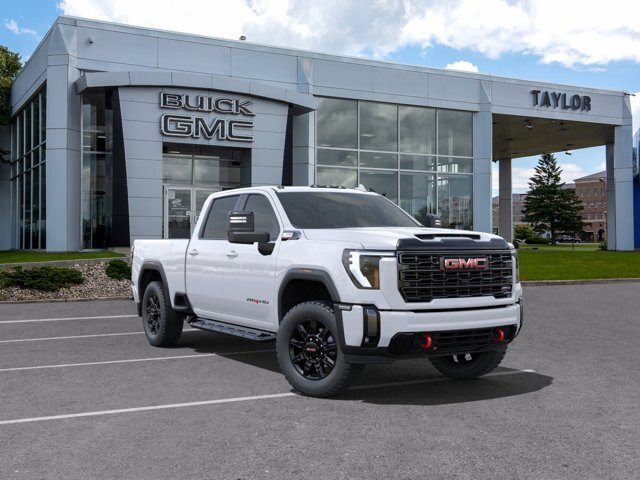 2024 GMC SIERRA 2500HD AT4- Leather Seats -  Cooled Seats