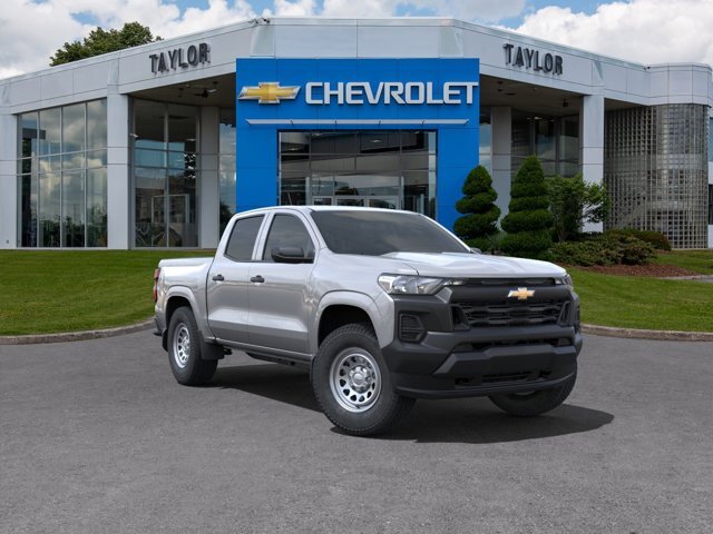 2024 Chevrolet Colorado 4WD Work Truck- Apple CarPlay -  Android Auto