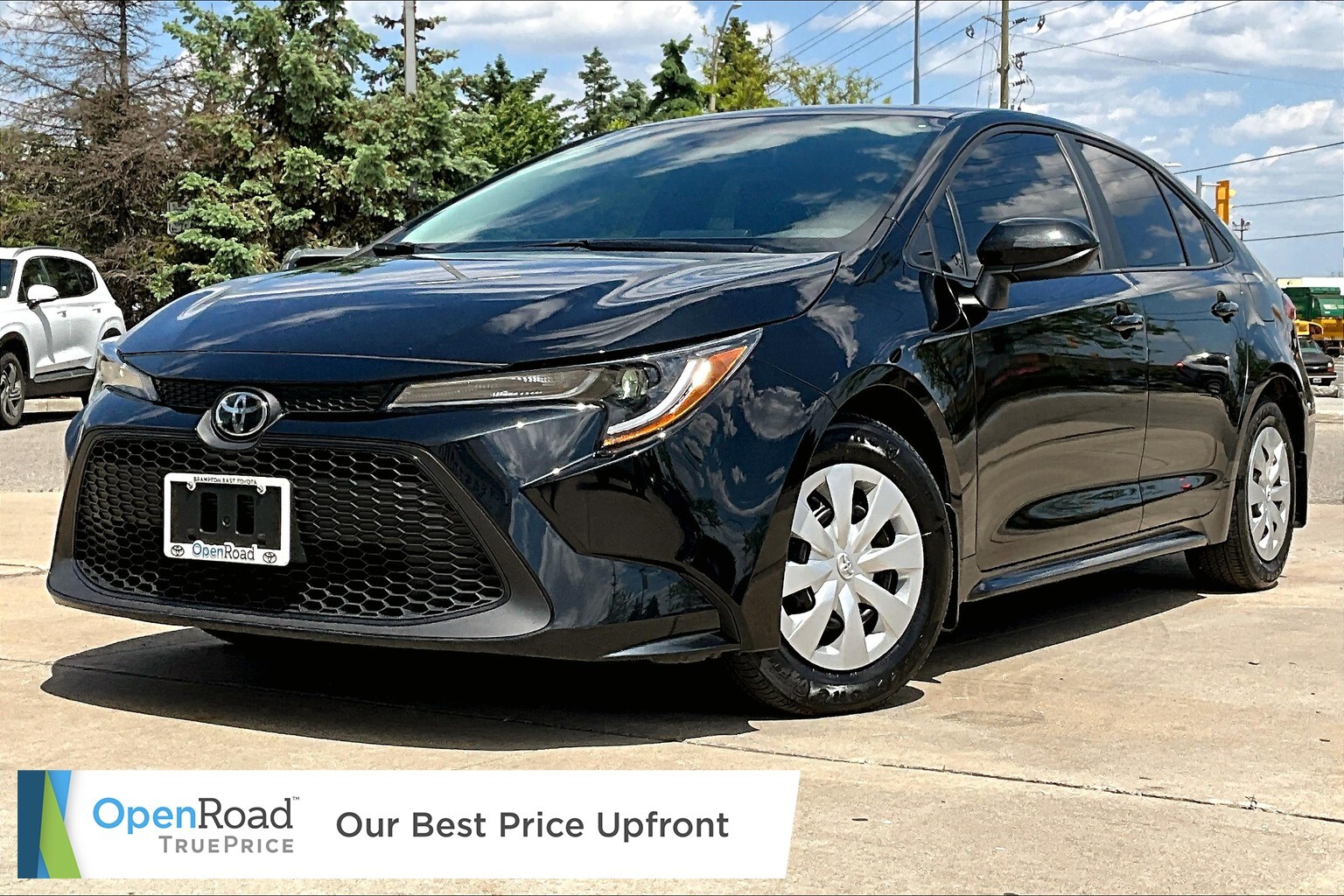 2022 Toyota Corolla **TOYOTA CERTIFIED USED** - ACCIDENT FREE!!