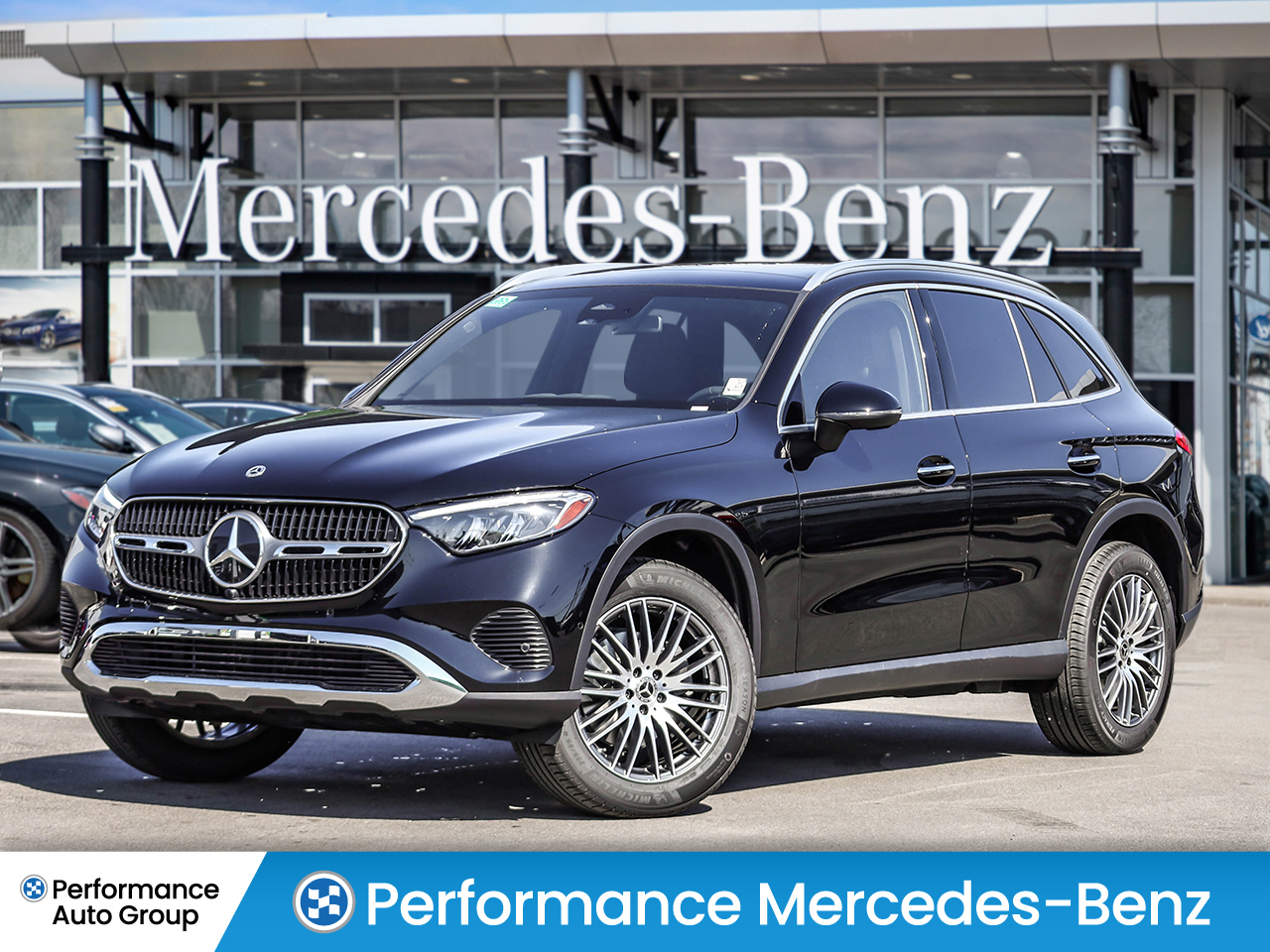 2024 Mercedes-Benz GLC300 SUV | PANO | HTD FRNT STS | 19'S