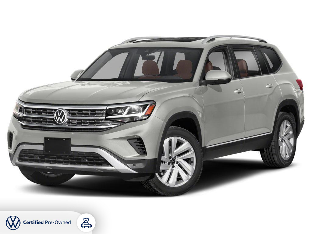 2021 Volkswagen Atlas 2.0T | Highline | 4Motion |