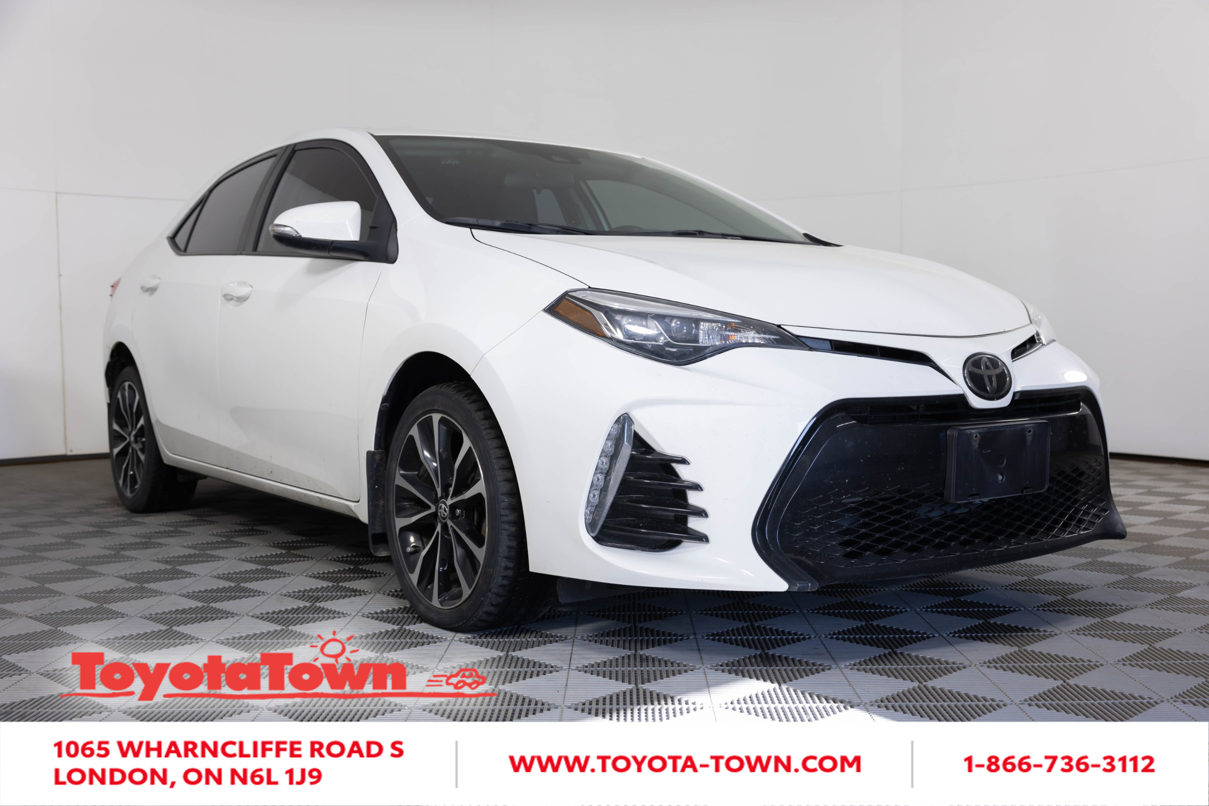 2019 Toyota Corolla SE UPGRADE! SINGLE OWNER! ACCIDENT FREE!