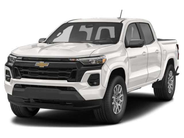 2024 Chevrolet Colorado Includes Floor Liners, Mudflaps, and Running Board
