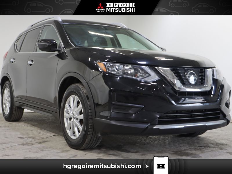 2019 Nissan Rogue S *AUCUN ACCIDENT* MAGS CAMERA BANC CHAUFFANT