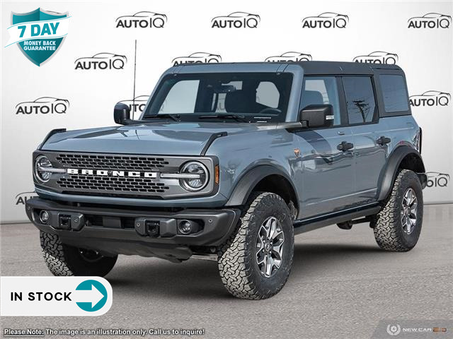 2023 Ford Bronco Badlands WOW $9500 off!! Last One!!!