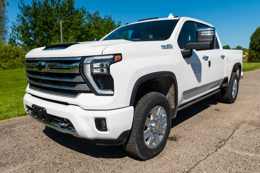 2024 Chevrolet SILVERADO 2500HD High Country High Country Blowout