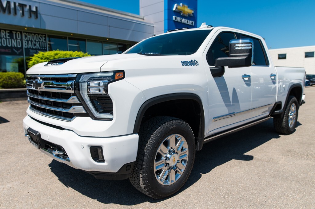 2024 Chevrolet SILVERADO 2500HD High Country High Country Blowout