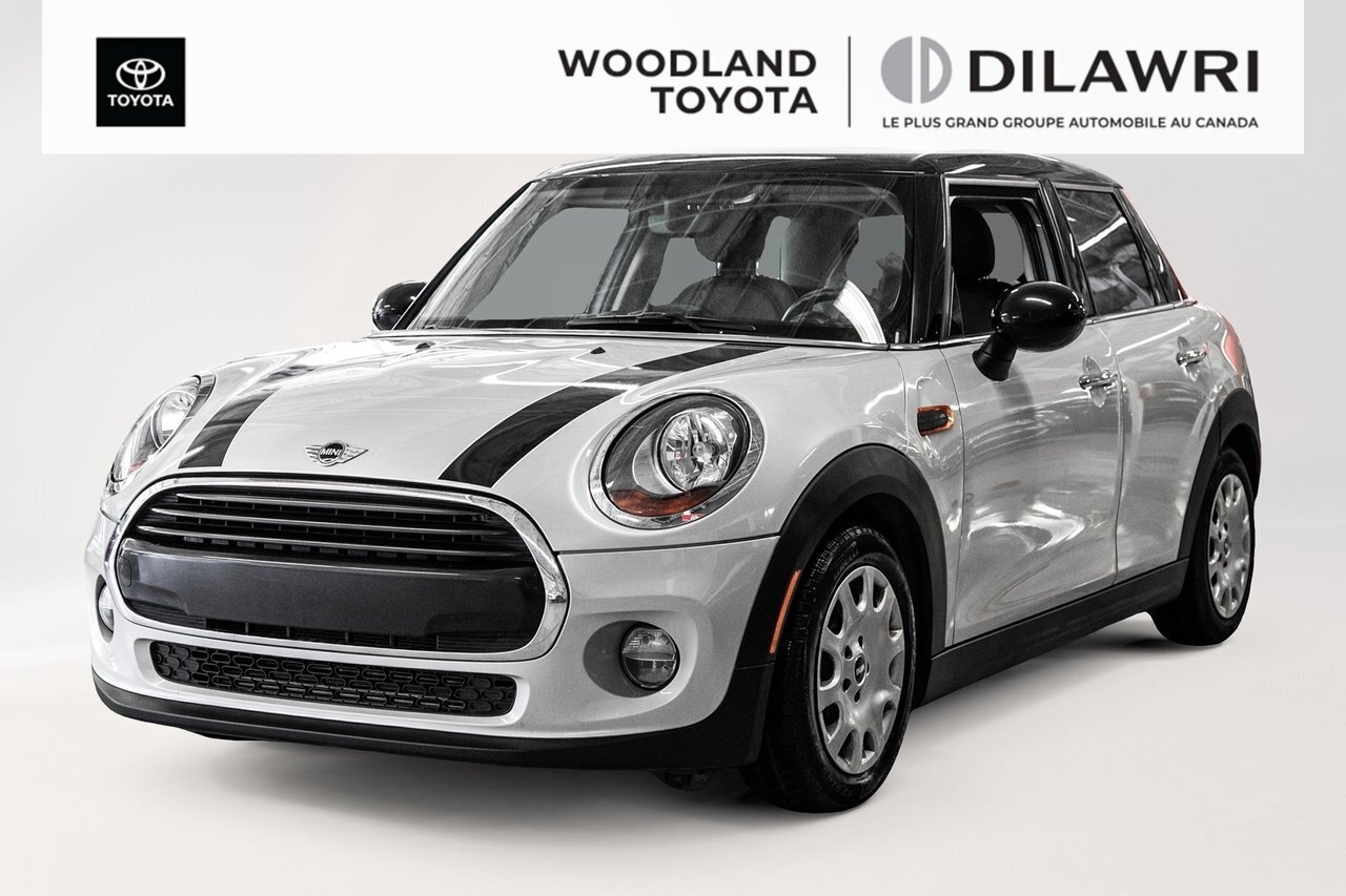 2016 MINI Cooper Hardtop | CUIR | TOIT PANORAMIQUE | BLUETOOTH | MAGS * CLE