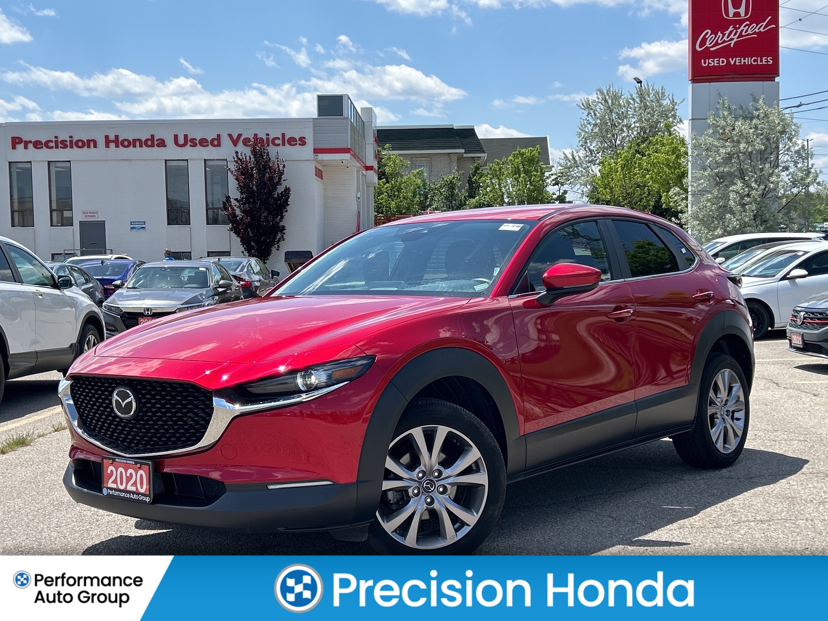 2020 Mazda CX-30 GS AWD | One owner| Accident Free| Low Kms!!