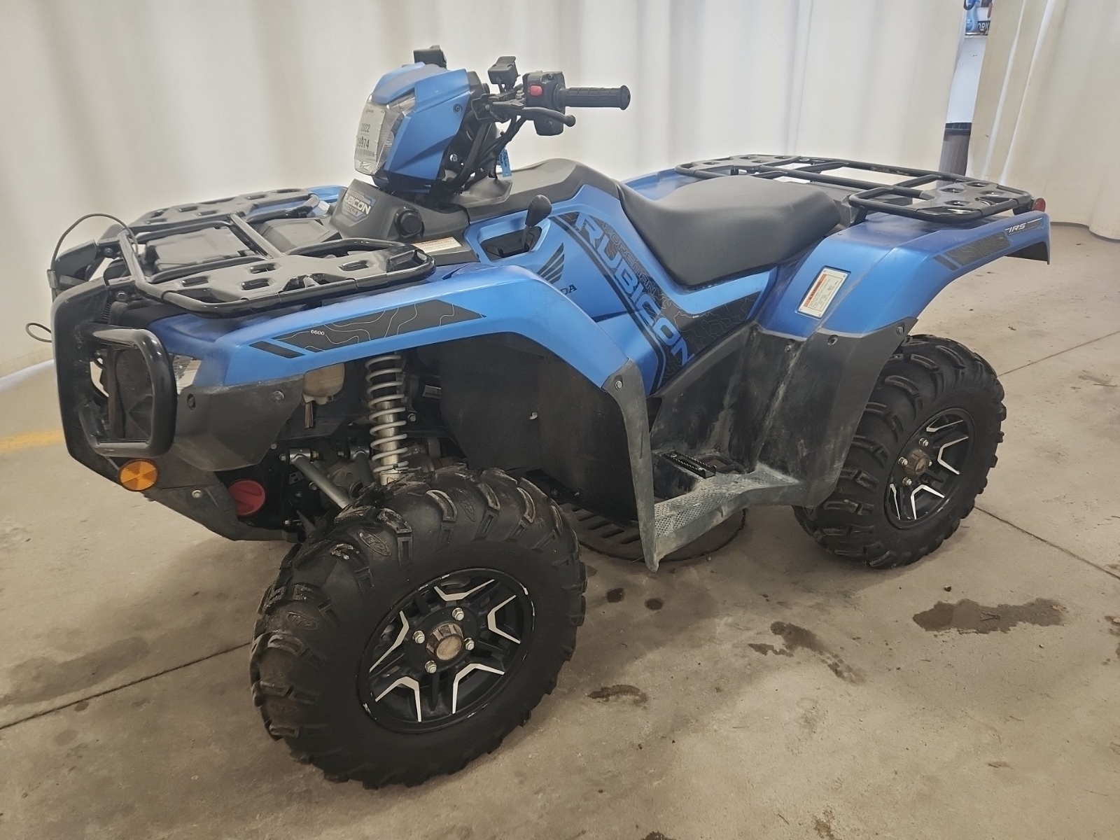 2022 Honda Rubicon Deluxe Financing Available 1-Owner Trades Welcome!