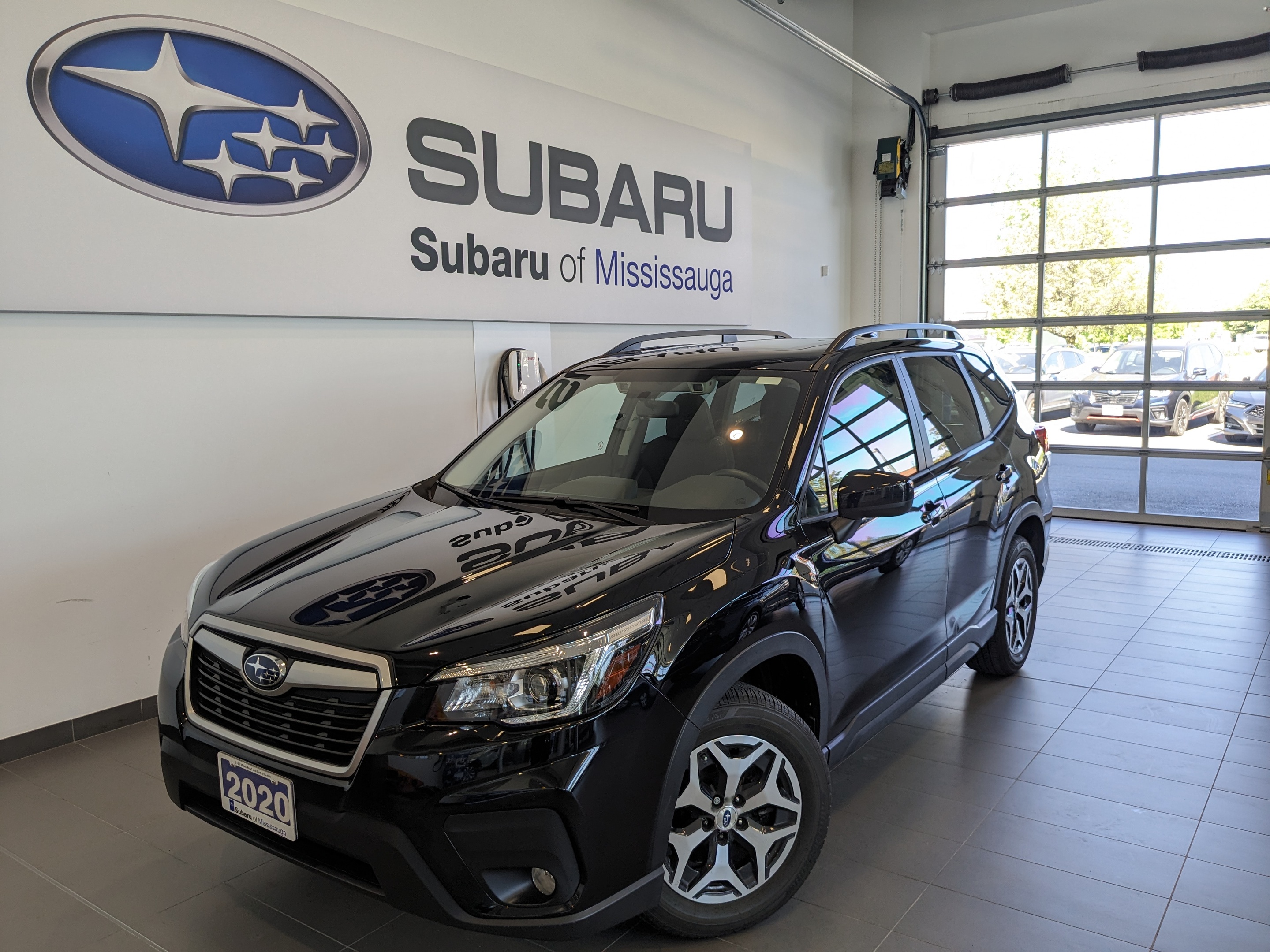 2020 Subaru Forester TOURING | 1 OWNER | CLEAN CARFAX | SUNROOF | LOWKM