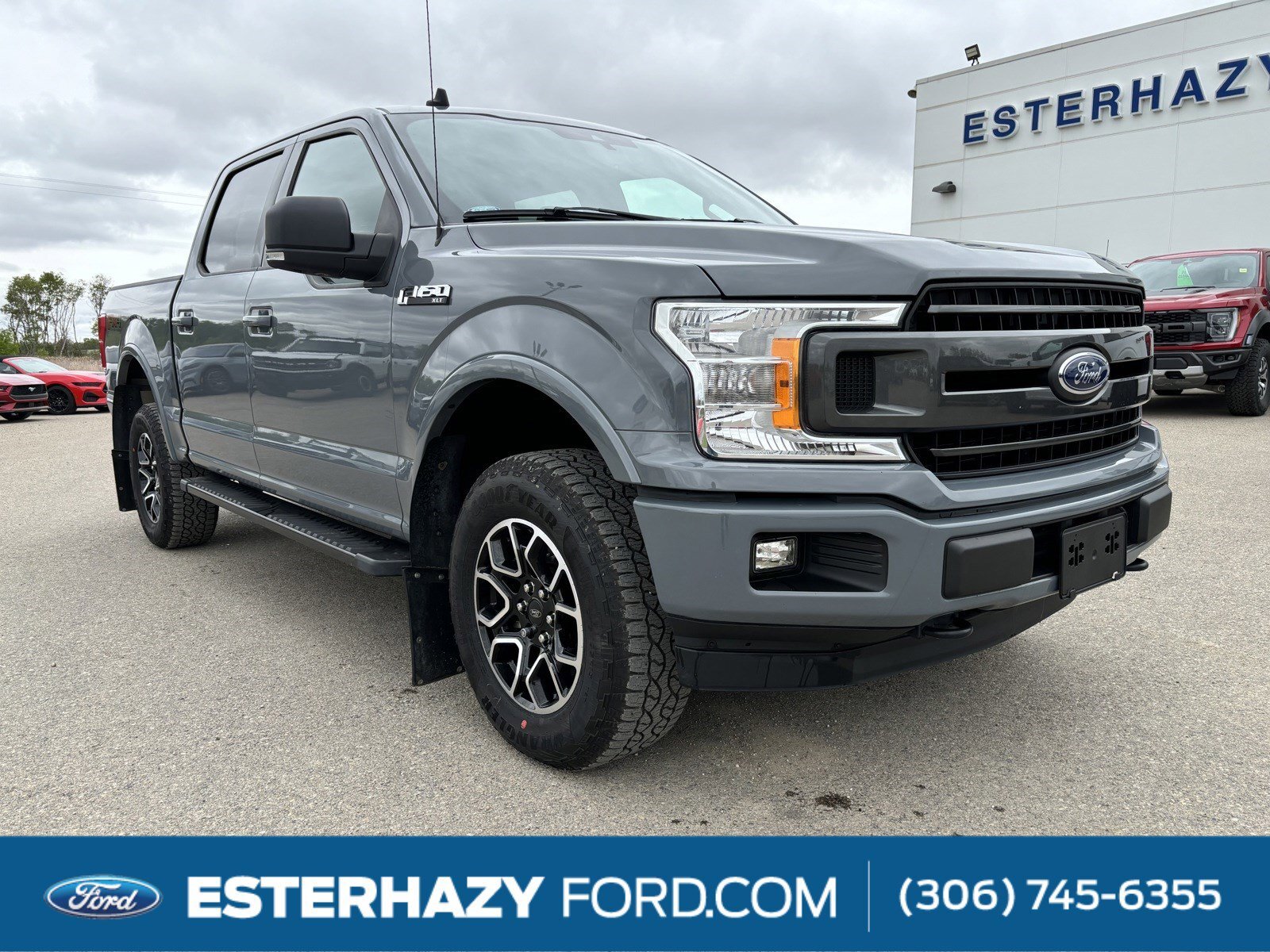 2020 Ford F-150 XLT | NAVIGATION | FORD PASS | HEATED SEATS