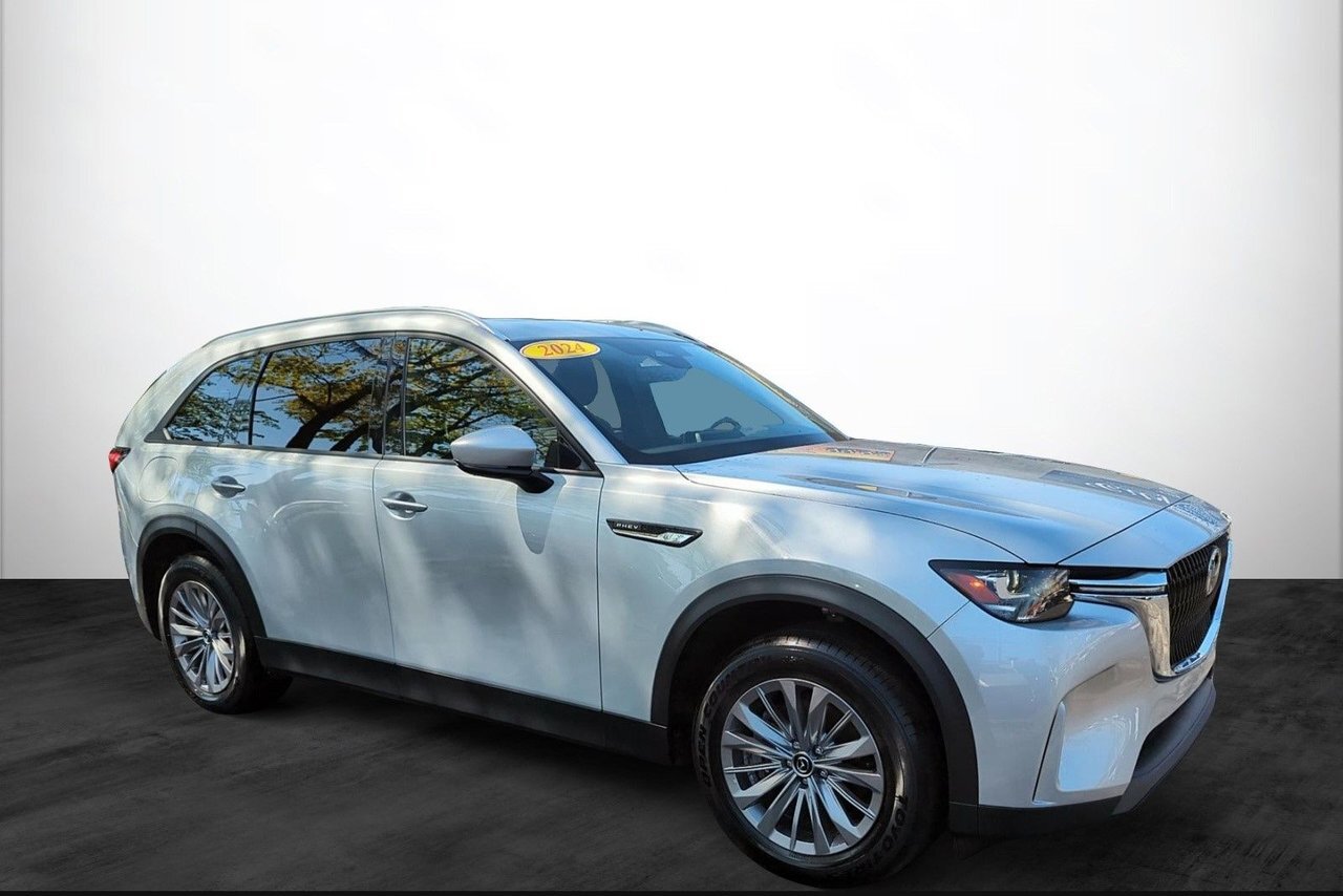 2024 Mazda CX-90 PHEV GS-L | HYBRID | Leather | Roof | Warranty to 2031