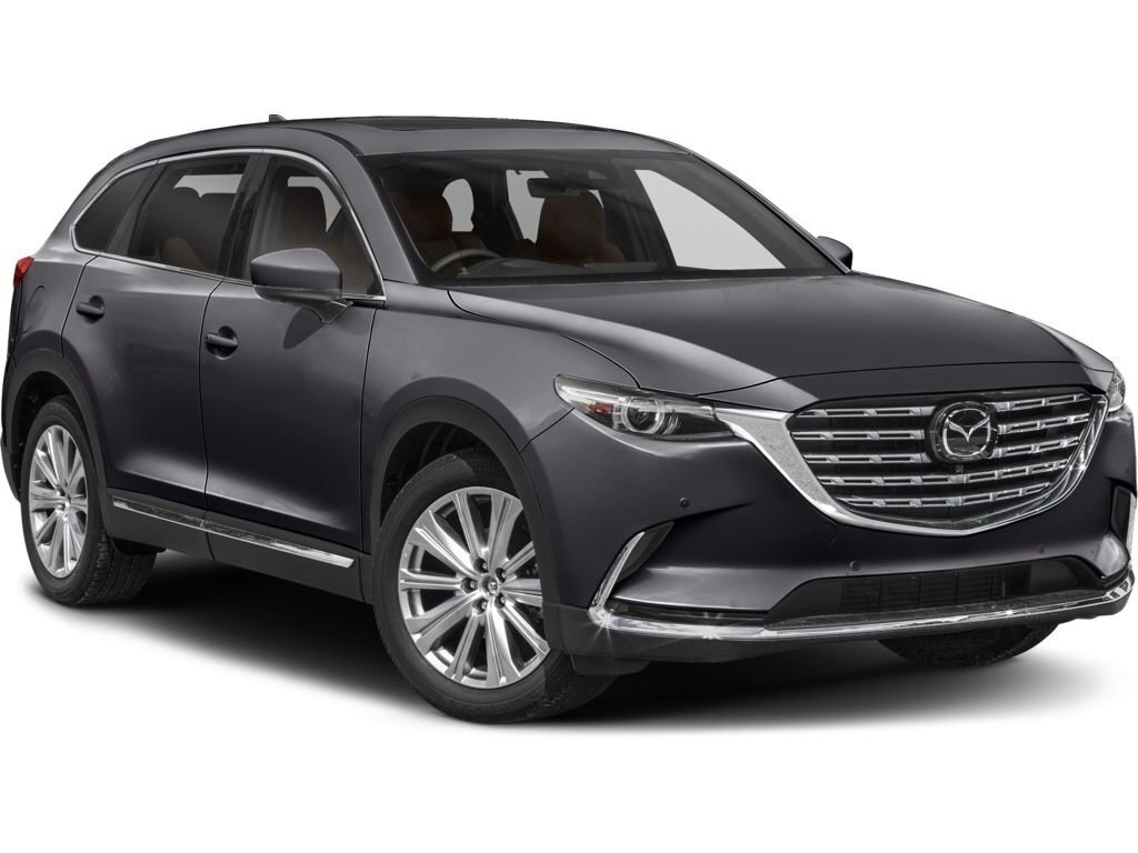 2021 Mazda CX-9 Signature | Leather | SunRoof | Warranty to 2026