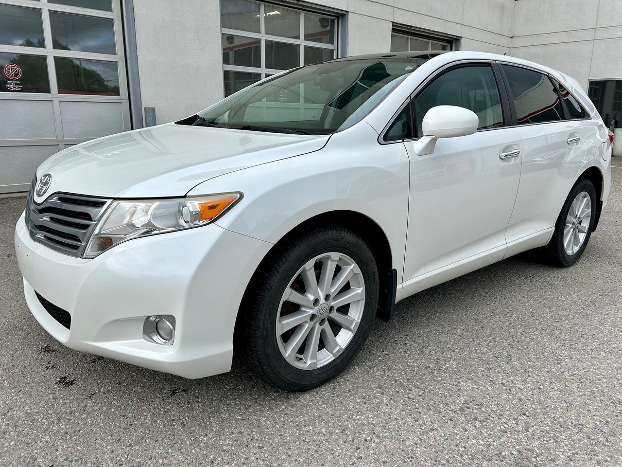 2011 Toyota Venza Limited (AWD)