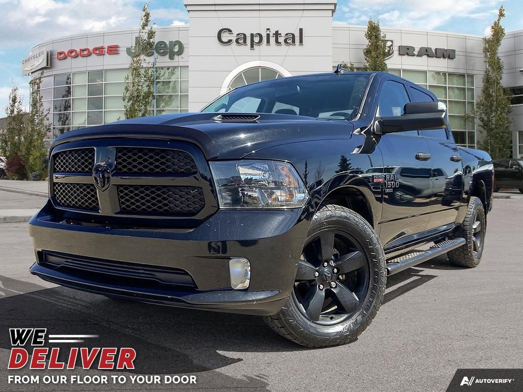 2020 Ram 1500 Classic Express | Heated Seats and Wheel Group |