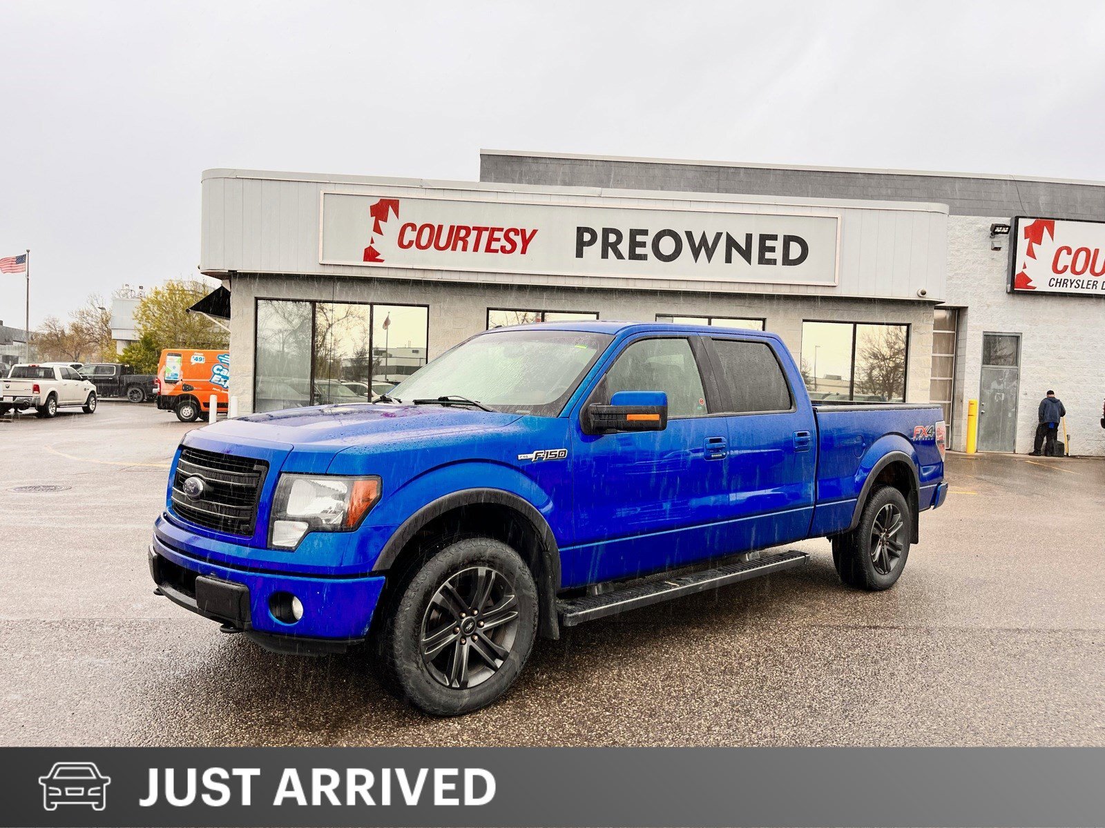 2014 Ford F-150 Lariat | Value Inspected