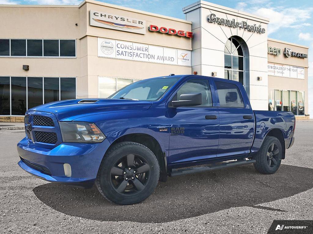 2019 Ram 1500 Classic Express | Sub-Zero Package | Tow Group | Camera