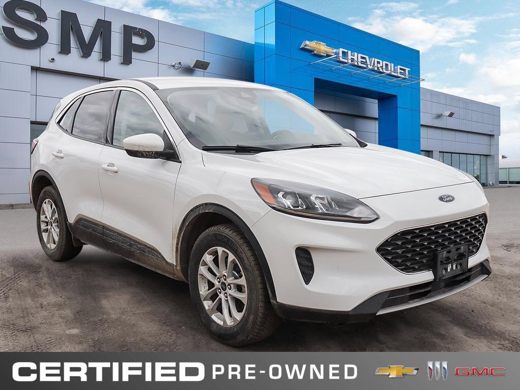 2021 Ford Escape SE | AWD| Heated Seats | Bluetooth | Back up Camer