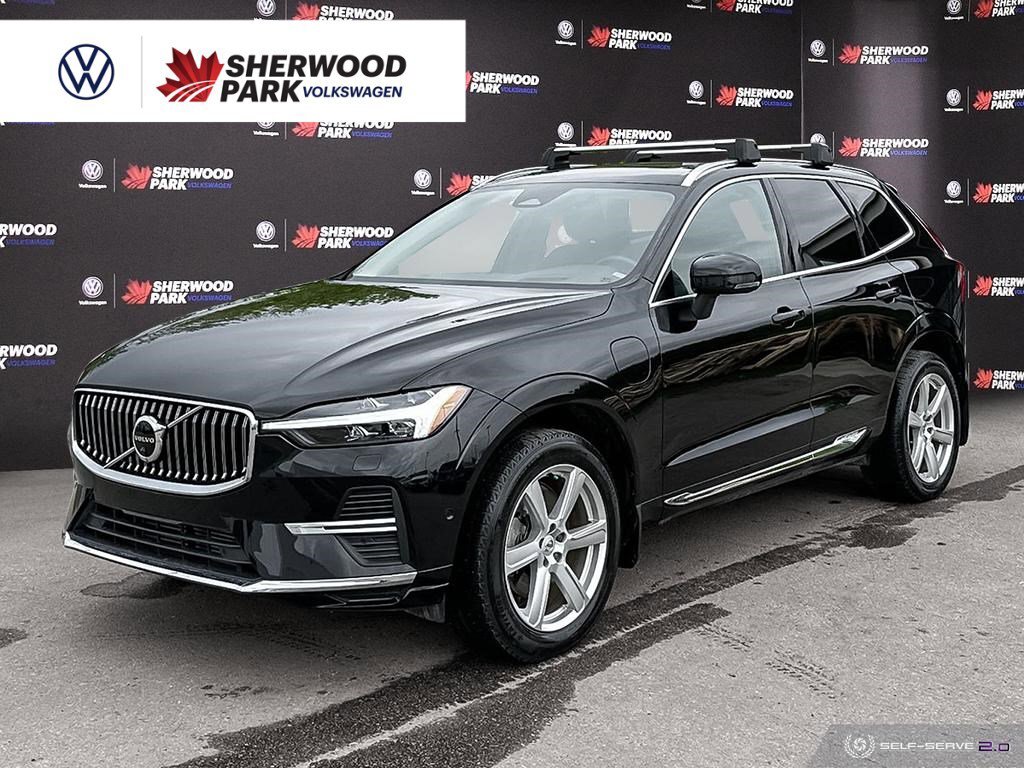 2022 Volvo XC60 Recharge Inscription | AWD | PANO-ROOF | PWR TAILGATE | NAV