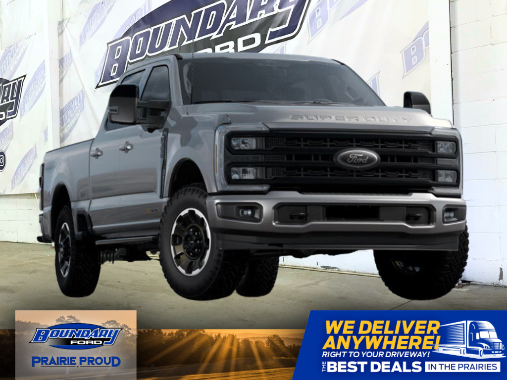 2024 Ford F-350 LARIAT | 618A | LARIAT ULTIMATE PACKAGE