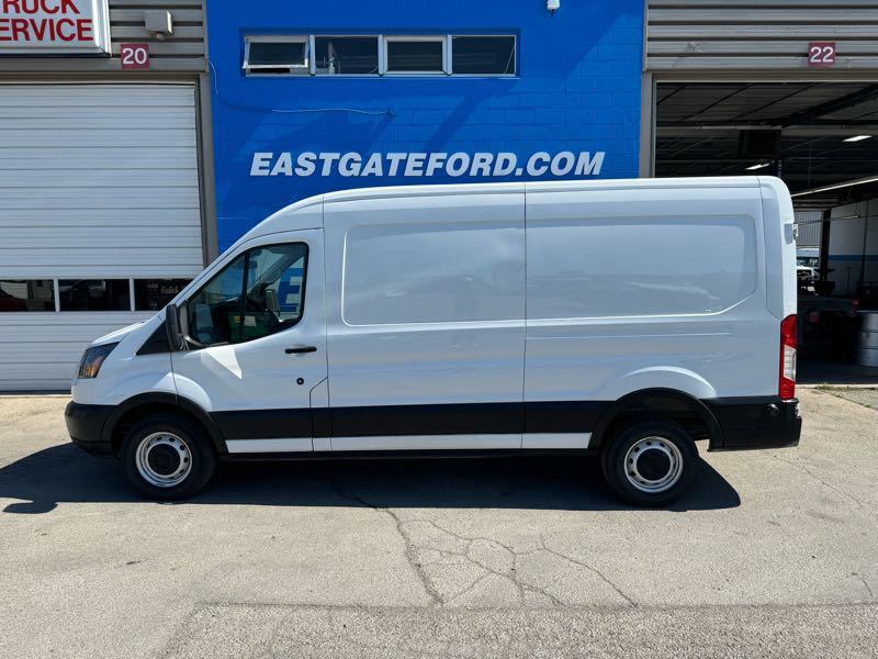 2019 Ford Transit Van T-250 148  Med Rf 9000 GVWR Sliding RH Dr