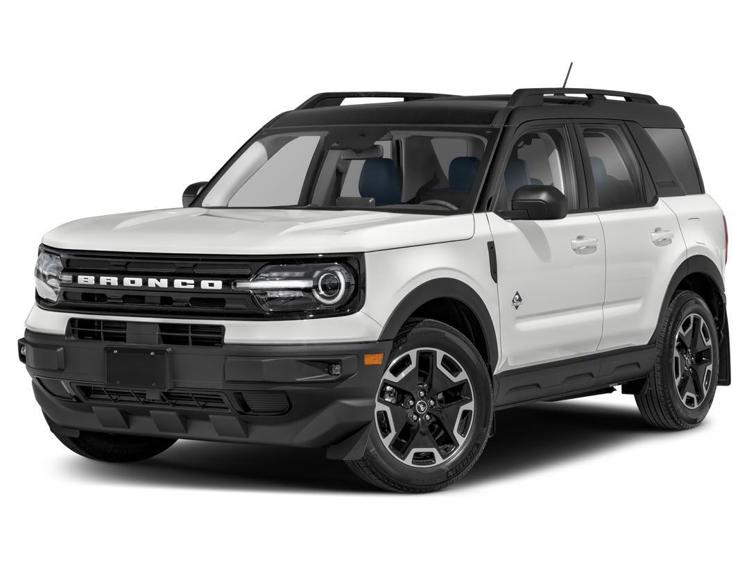 2024 Ford Bronco Sport Outer Banks - 4x4