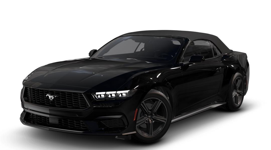 2024 Ford Mustang EcoBoost Convertible
